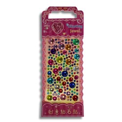 Crystal Gems- Circle Set (Assorted)