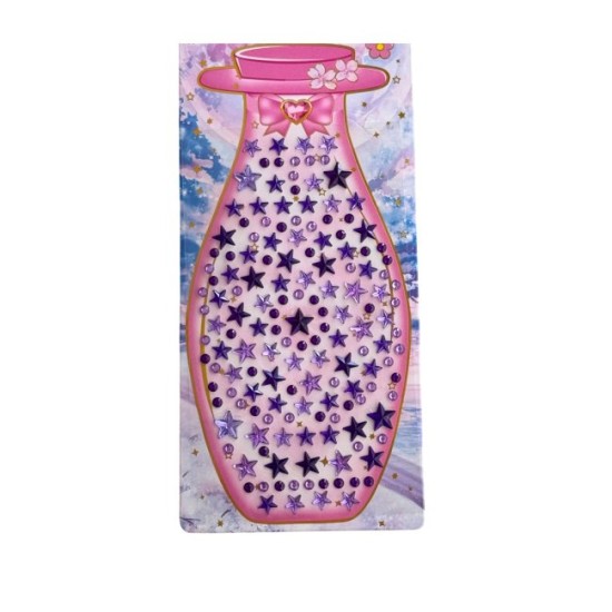 Crystal Gems- Stars (Purple)