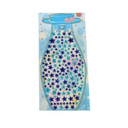 Crystal Gems- Stars (Blue)