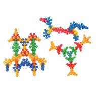 Button Round Flower 500g Bag