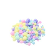 Pom Pom Pastel Assorted Sizes