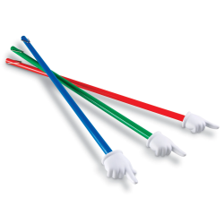 24" Hand Pointer Set of 3