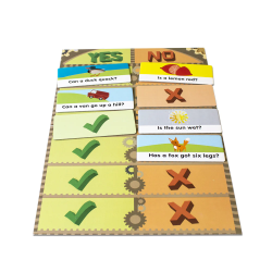 6 Phonics Game