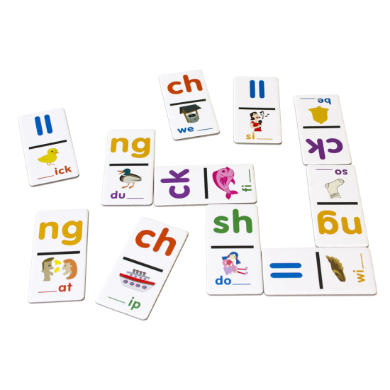 6 Phonics Game