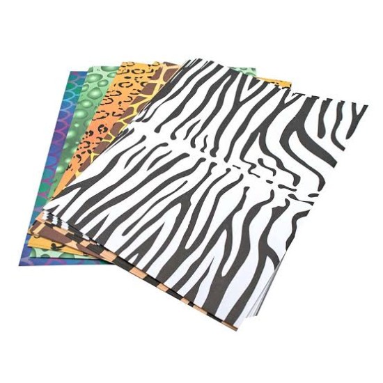 Animal Skins A4 Paper