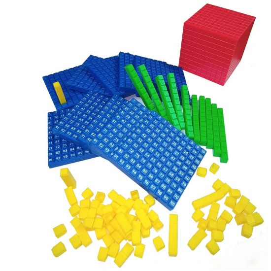 Base 10 Stackable Set