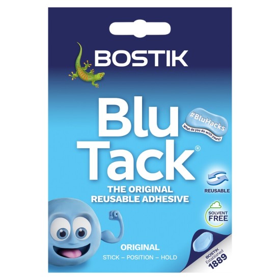Blu Tack Original Single Wallet