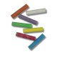 Chalk for Street/ Playground 20's Jumbo Assorted Sticks