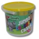 Chalk for Street/ Playground 20's Jumbo Assorted Sticks