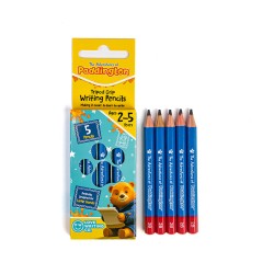 Paddington Tripod Grip Pencils Age 2-5