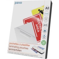 A3 Laminating Pouches Box of 100