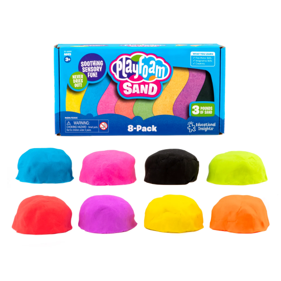 Playfoam Sand