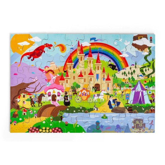 Fantasy Floor Puzzle