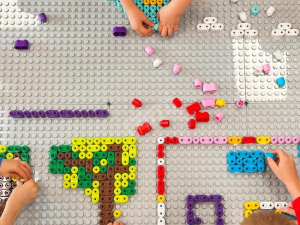 Learning Through Colour: Why Colourful Play Matters in Early Childhood