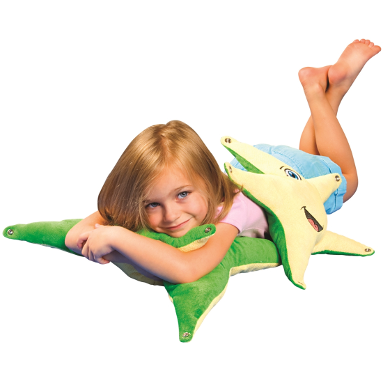 Smiling Starfish
