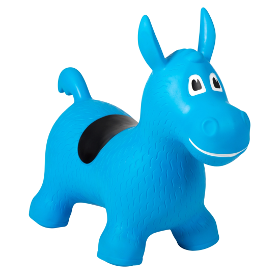 Inflatable Animal Bouncer- Hippopotamus