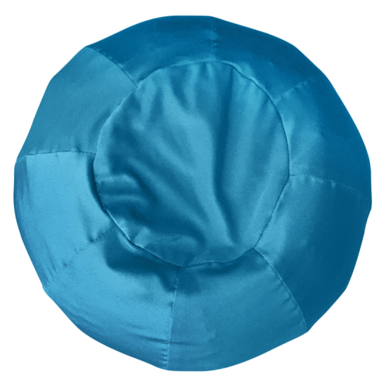 Comfy Bean Bag Cushion Blue