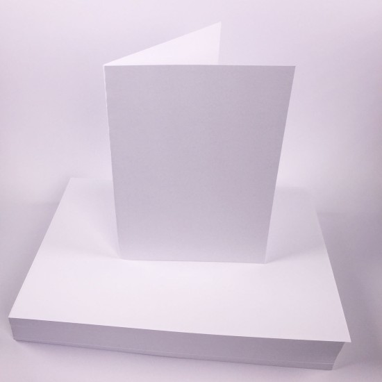 A4 Card White Pack of 250 Sheets