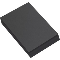 Black Sugar Paper A4 250 Sheets