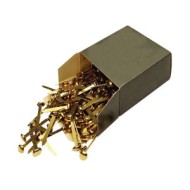 Paper Fasteners Split Pins Pack of 200