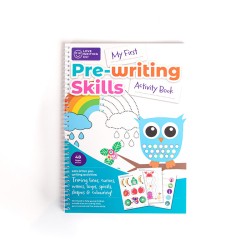 Pre Writing Skills Activity Workbook