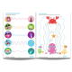 Pre Writing Skills Activity Workbook