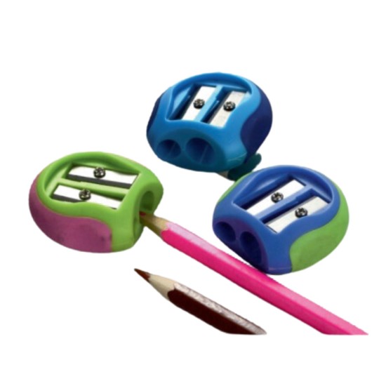 Double Grip Sharpener Pack of 12