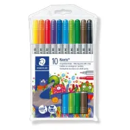 Colouring Markers 10's Double Tipped