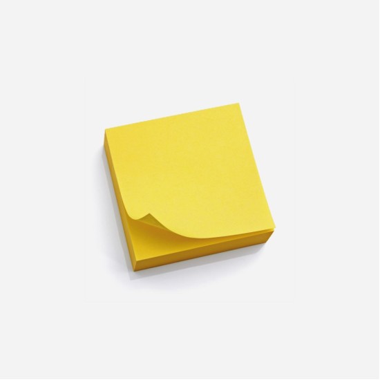 Post It 3x3 (75mm x 75mm)