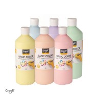 Poster Paint 500ml  - Pastel Colours