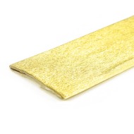 Crepe Paper Gold