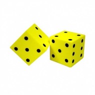 Dice Dots Foam 5cm