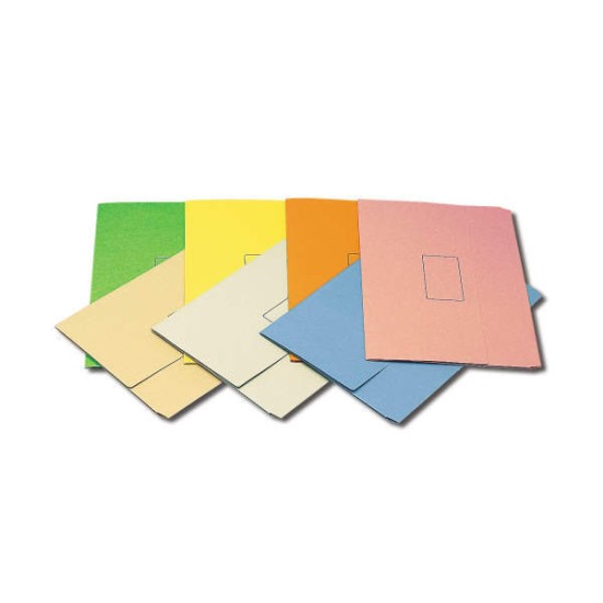 Document Wallets Assorted