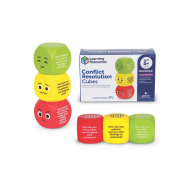 Conflict Resolution Cubes