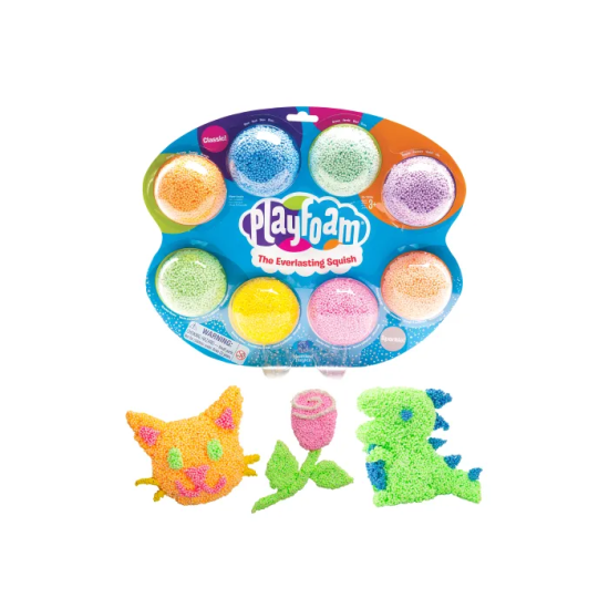 Playfoam Classic 8 Pack