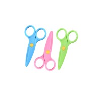 Junior Plastic Safety Scissors
