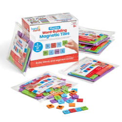 Phonics Word Building Magnetic Tiles