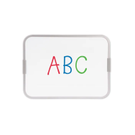 Magnetic Dry-Erase Boards Pack of 10