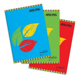 A4+ Scrapbook 6 Pack