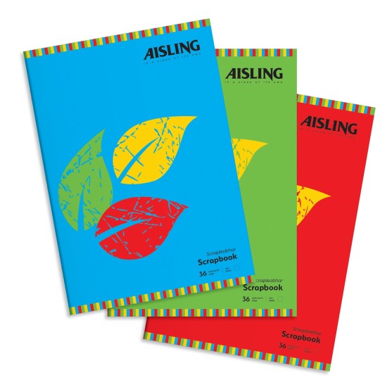 A4+ Scrapbook 6 Pack