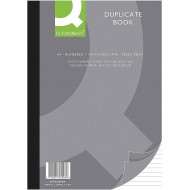 Duplicate Receipt Book Pack of 12