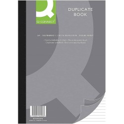Duplicate Receipt Book Pack of 12