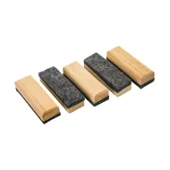 Educational Colours Wooden Duster