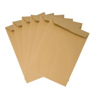 Envelope A4 Brown (C4)