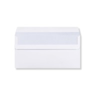 Envelope DL Self Seal  White 90grm