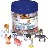 Farm Animal Counters