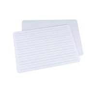 A4+ MDF Whiteboards - 6 Pack