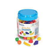 Fruity Fun Counters