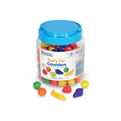 Fruity Fun Counters