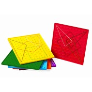 Geo Pin Boards